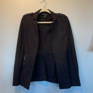 White House black market blazer